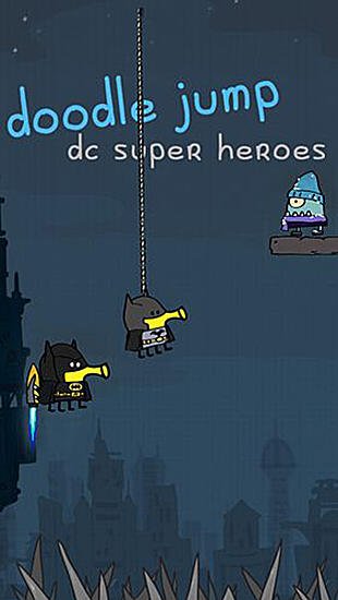 game pic for Doodle jump: DC super heroes